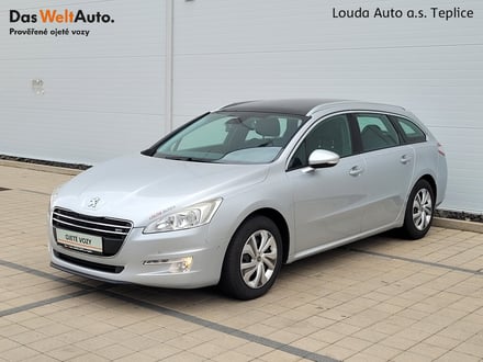 Peugeot 508  1.6 HDI 84 kW automat ,