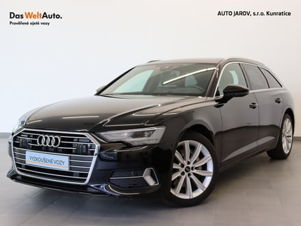 Audi A6 Avant SPORT 50 TDI QUATTRO