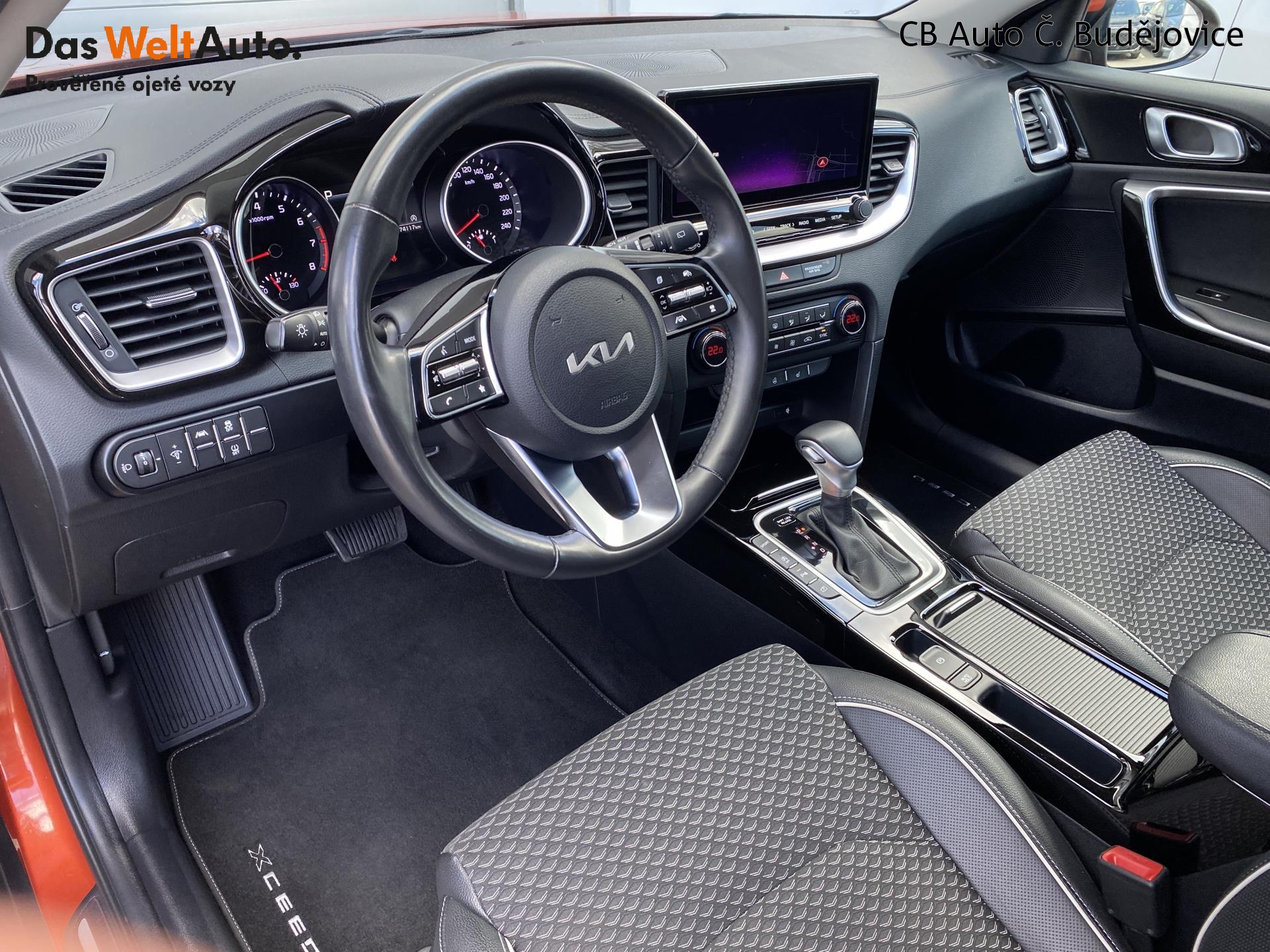 Kia XCeed