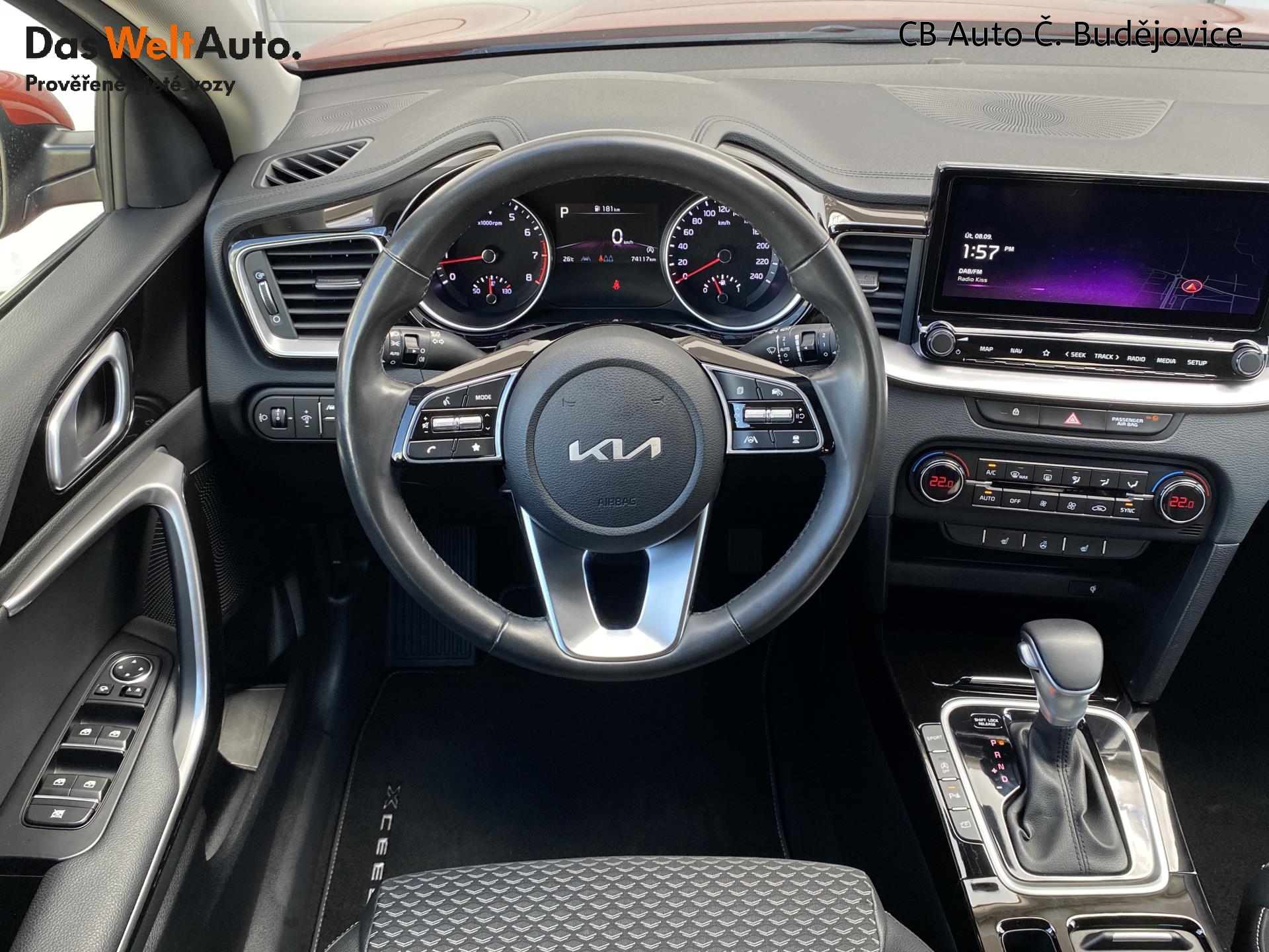 Kia XCeed