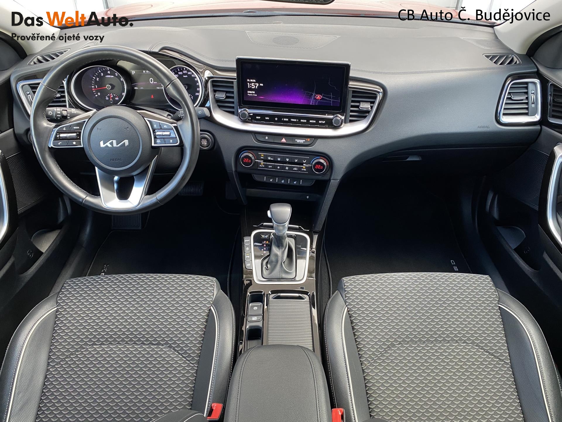 Kia XCeed