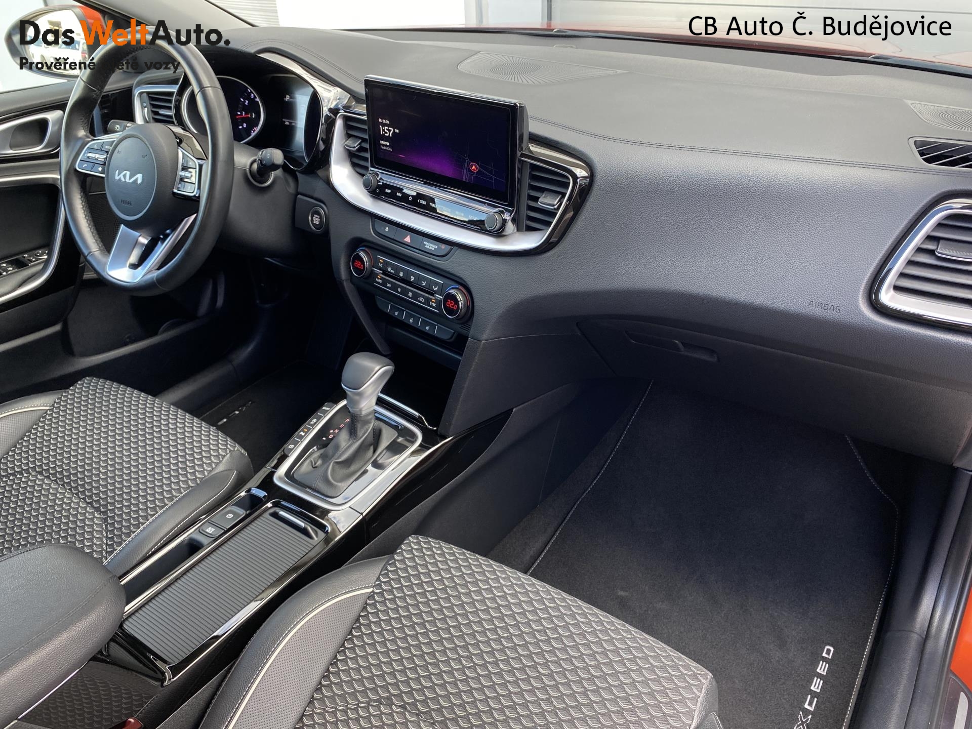 Kia XCeed