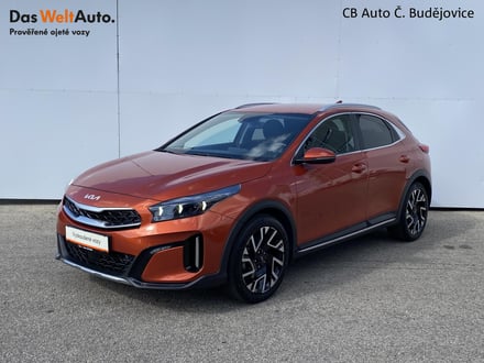 KIA XCeed 1,5 T-GDi 118 kW DCT Exclusive