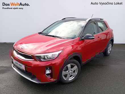 KIA Stonic 1,4 CVVT Exclusive
