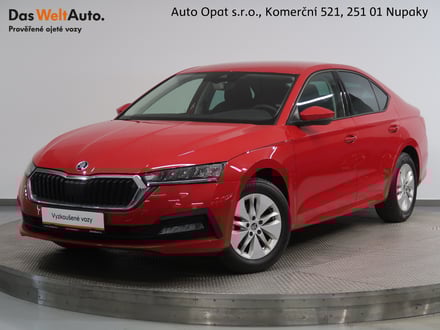 Škoda Octavia AMBITION PLUS 1.5TSI 110KW