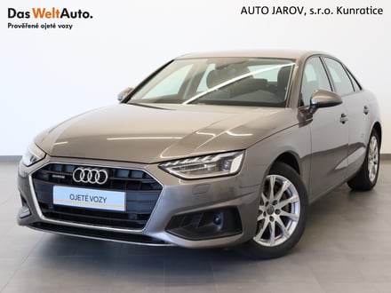 Audi A4 2.0 TDI QUATTRO S-TRONIC