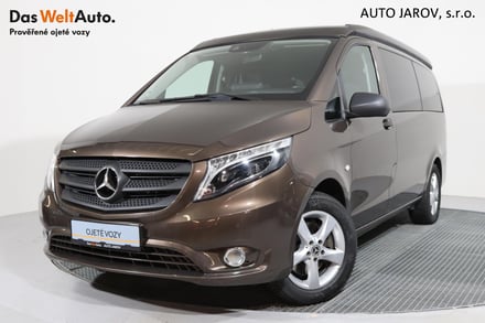 Mercedes Třídy V MARCO POLO 2,2 CDI 4x4 AT