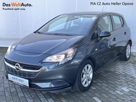 Opel Corsa -E , 1.2 man., 51 kW