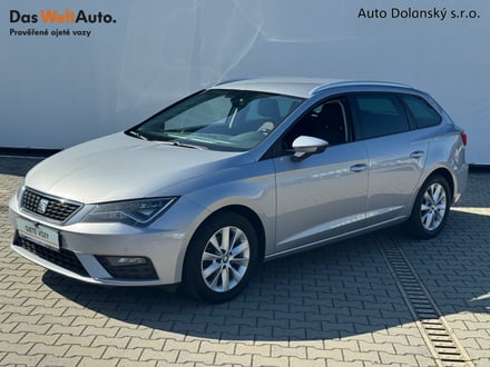 SEAT Leon ST Style 1.6 TDI 115k 5M
