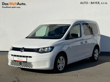 VW Caddy 2.0TDi 75kW