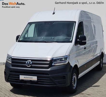 VW Crafter - skříňový vůz  skříň 35 103kW 6G FWD DR
