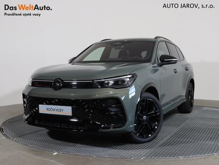 VW Tiguan R-Line 1,5 eTSI 110 kW