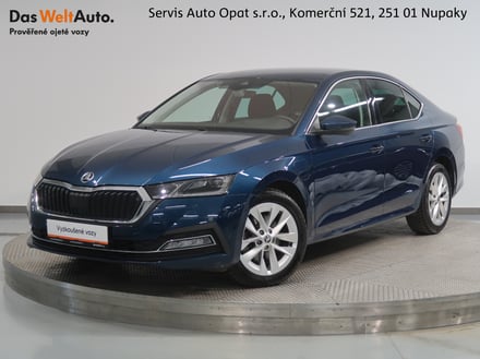 Škoda Octavia IV STYLE 1.4TSI 150KW TAŽNÝ