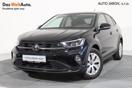 VW Taigo 1,0 TSI 70 kW