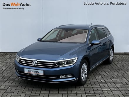 VW Passat Variant HIGHLINE 2.0 TDI 110 kW manuál ,