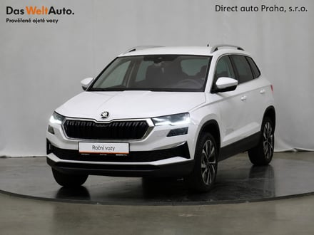 Škoda Karoq 1.5 TSI 110 kW Top Selection