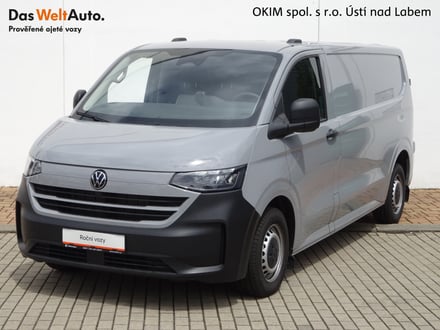VW Transporter NOVÝ SKŘÍŇ 2.0 TDI 4M 8A DR