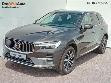 Volvo XC60 AWD INSCRIPTION173 kW B5