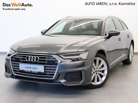 Audi A6 Avant SPORT 50 TDI QUATTRO TIPTRONIC