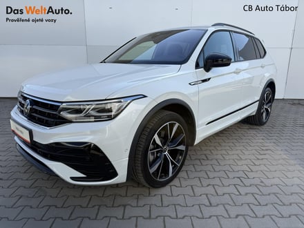 VW Tiguan Allspace DSG 4M 2,0 TSi 180 kW R-Line
