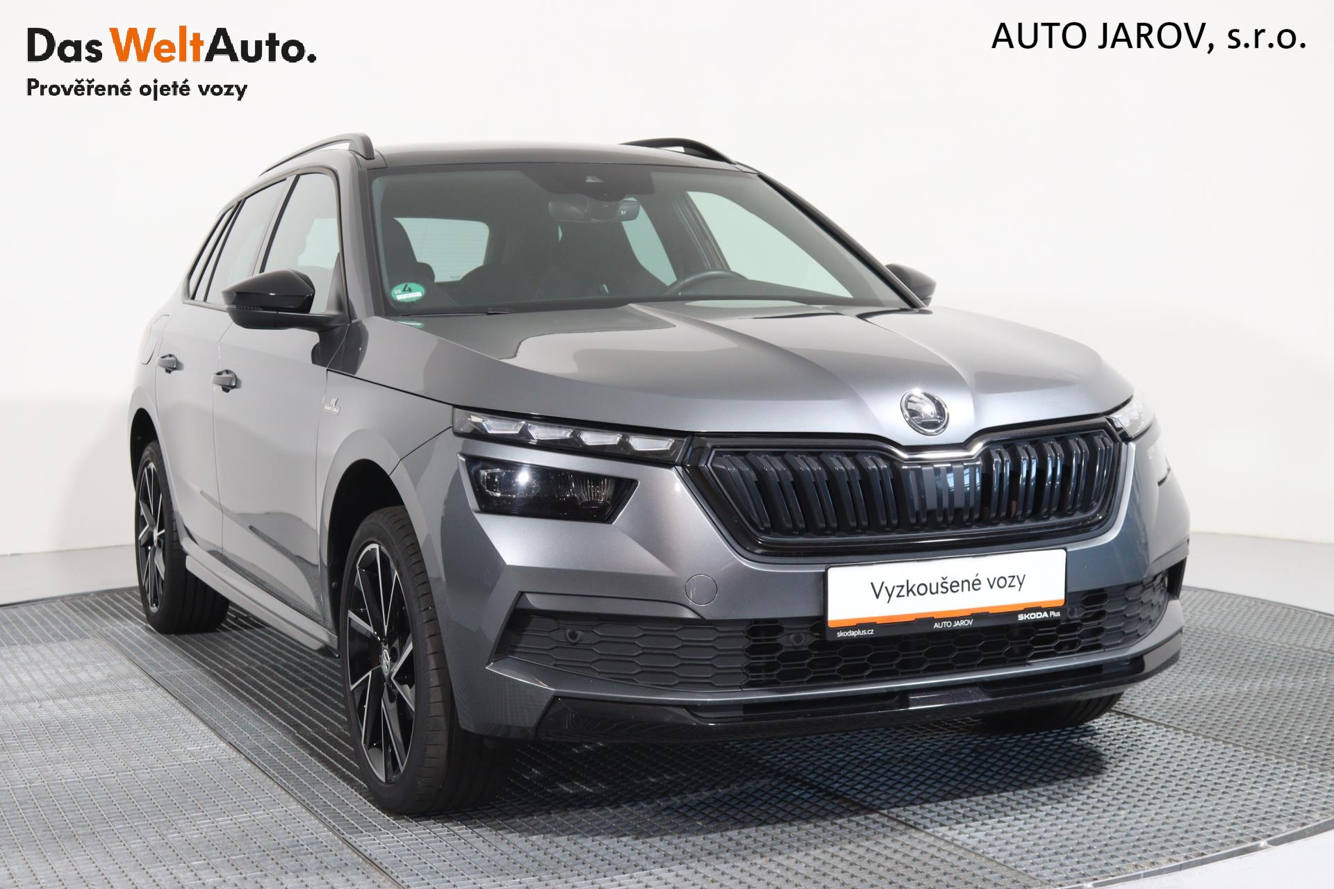 Škoda Kamiq