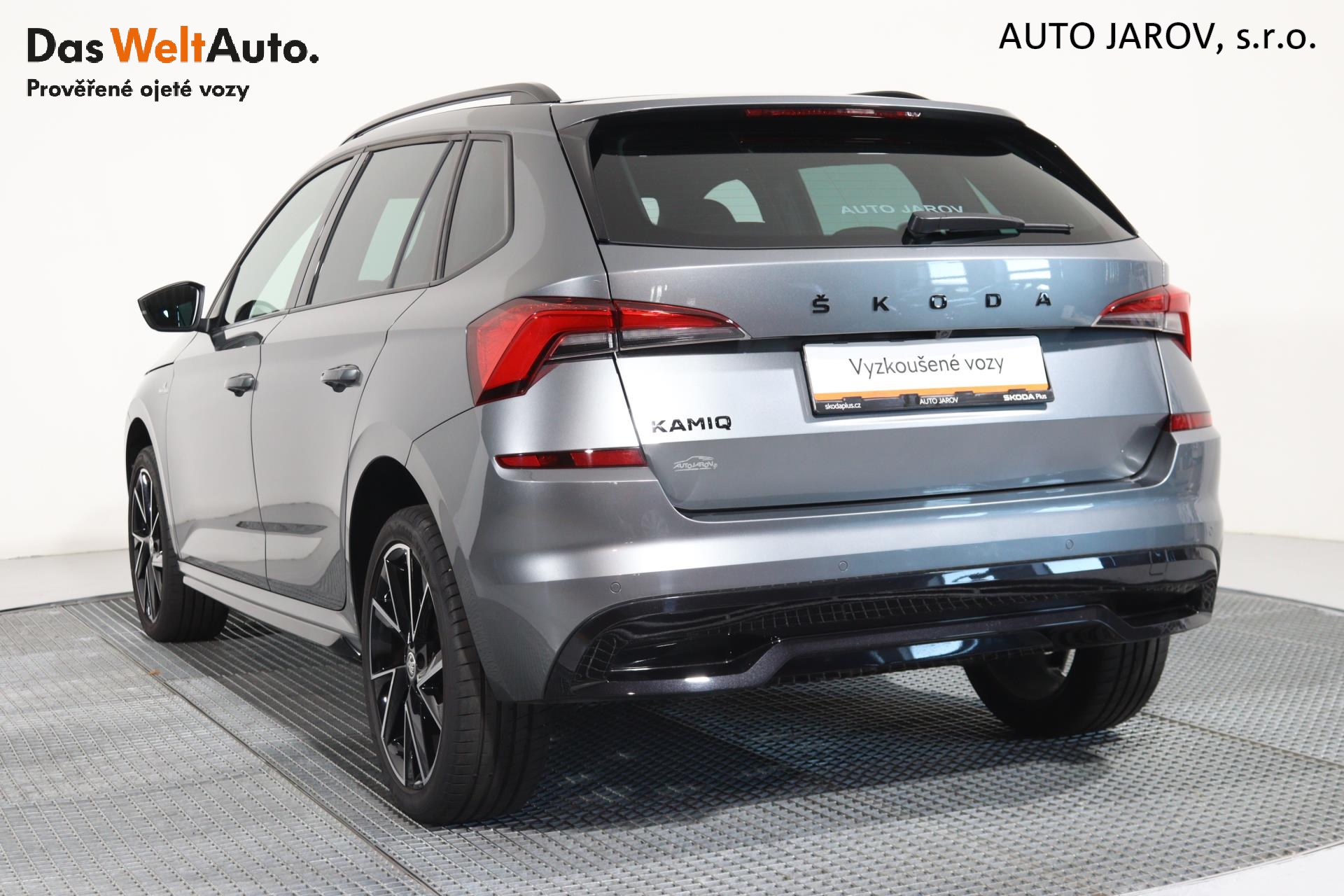 Škoda Kamiq