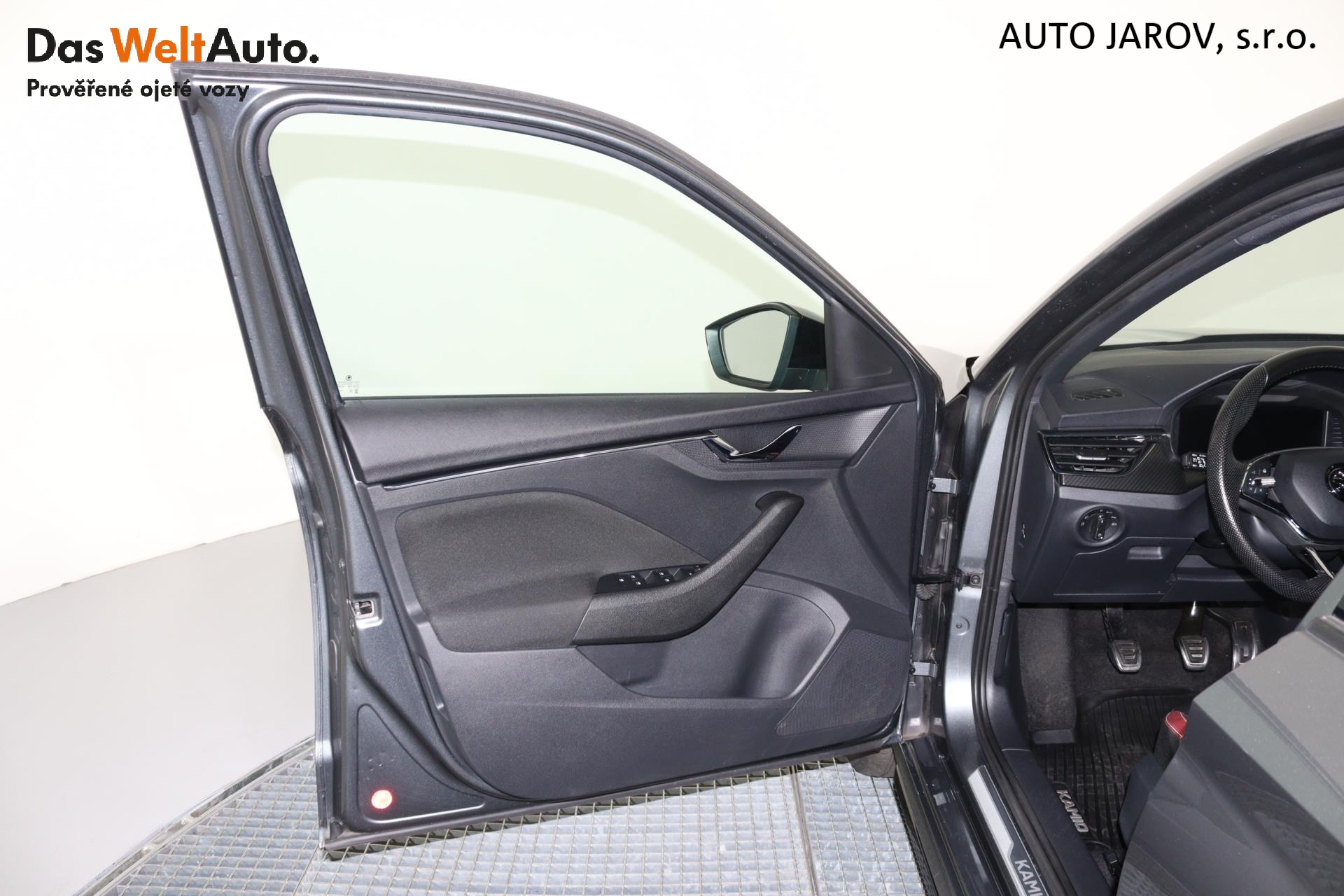 Škoda Kamiq