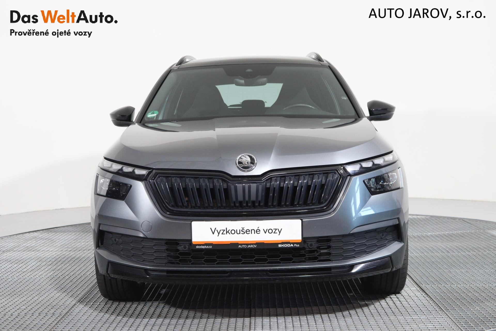 Škoda Kamiq