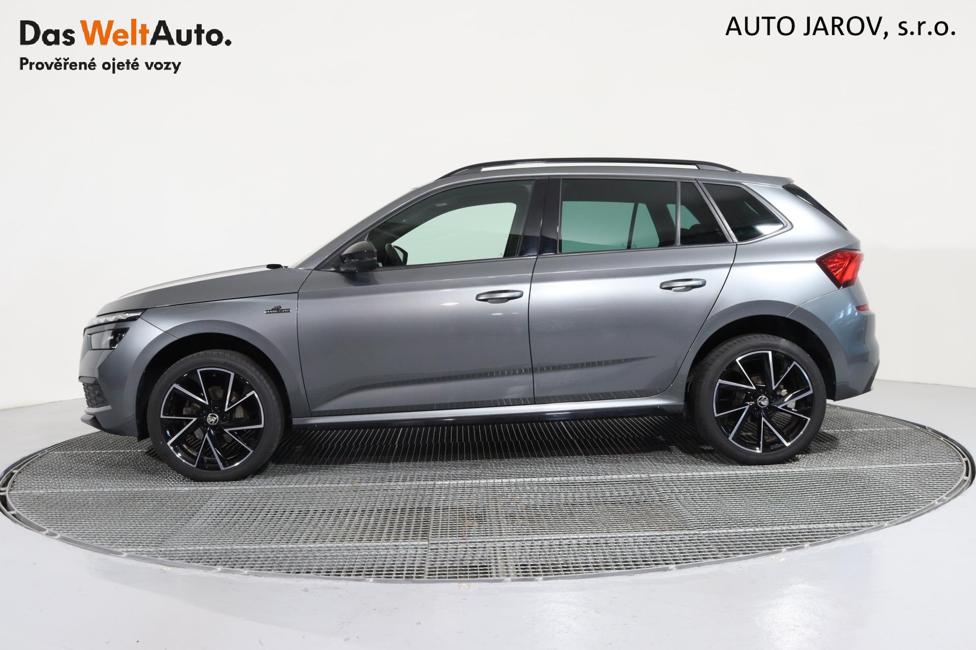 Škoda Kamiq