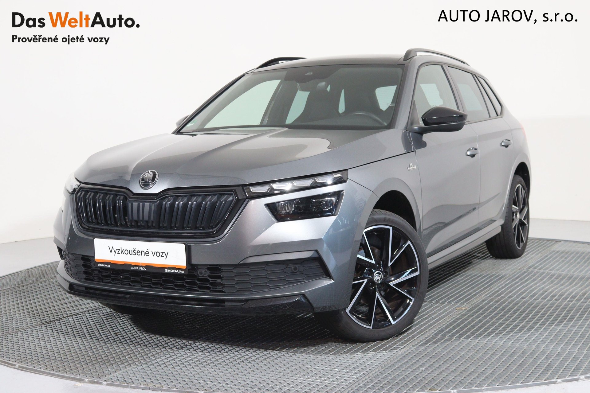 Škoda Kamiq