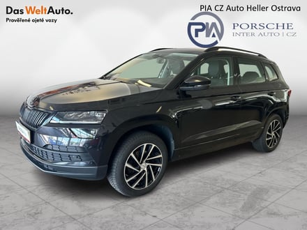 Škoda Karoq Style EDICE 100 DSG 1,6 TDi 85kW