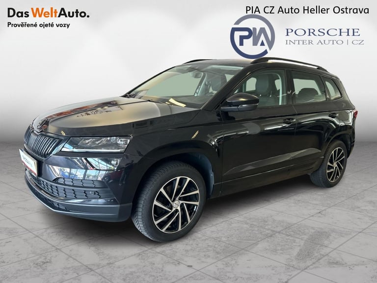 Škoda Karoq