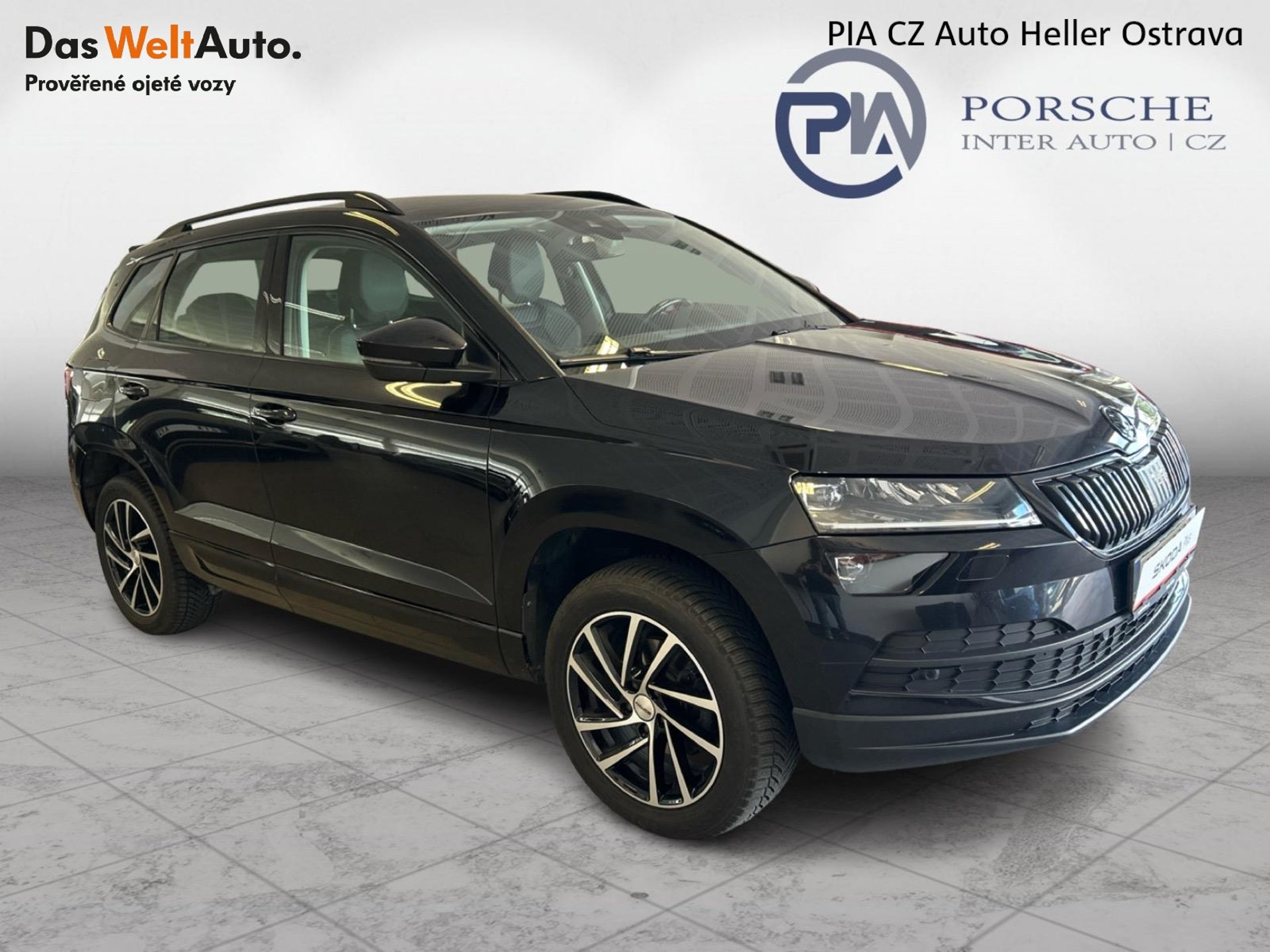 Škoda Karoq