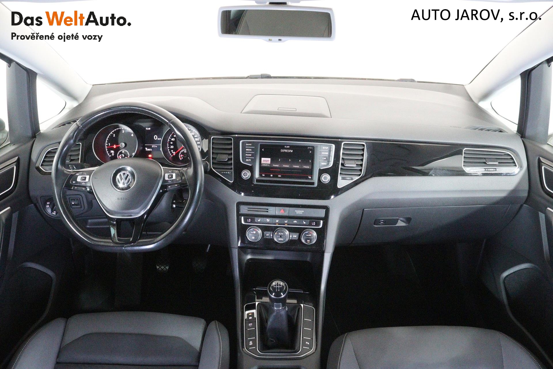 Volkswagen Golf Sportsvan