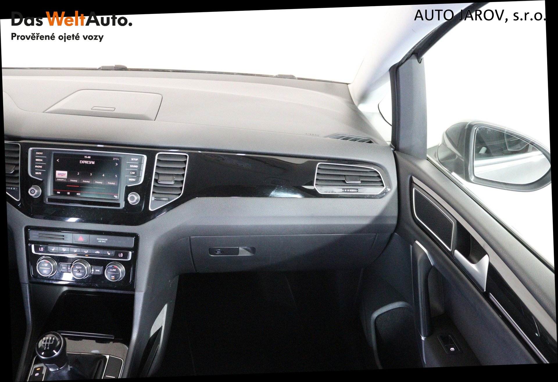 Volkswagen Golf Sportsvan