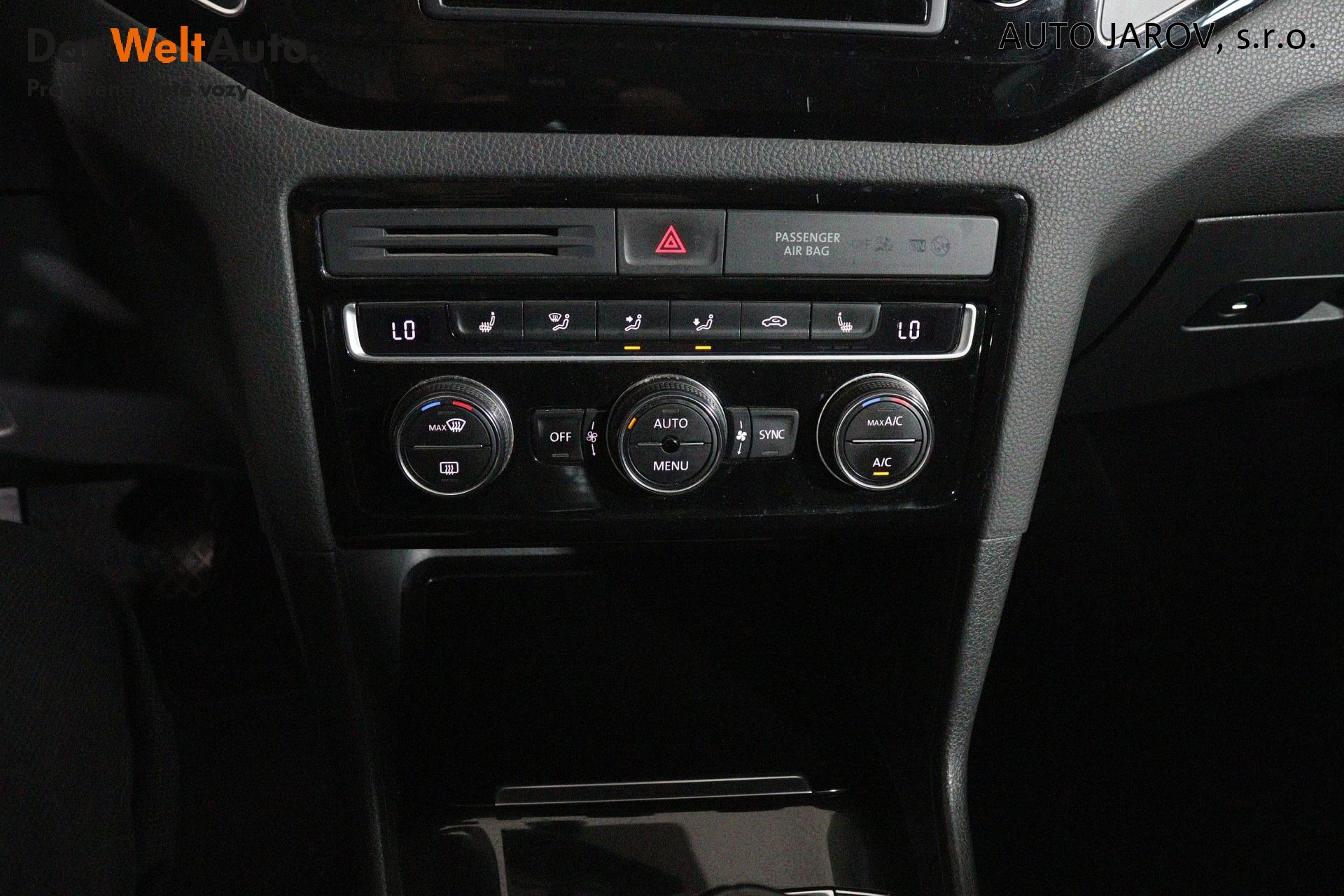 Volkswagen Golf Sportsvan