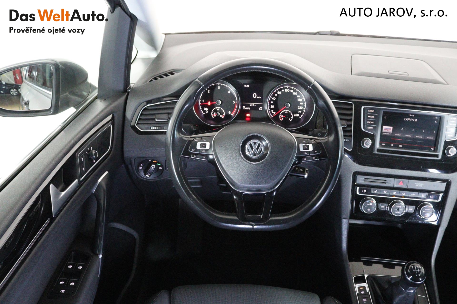 Volkswagen Golf Sportsvan