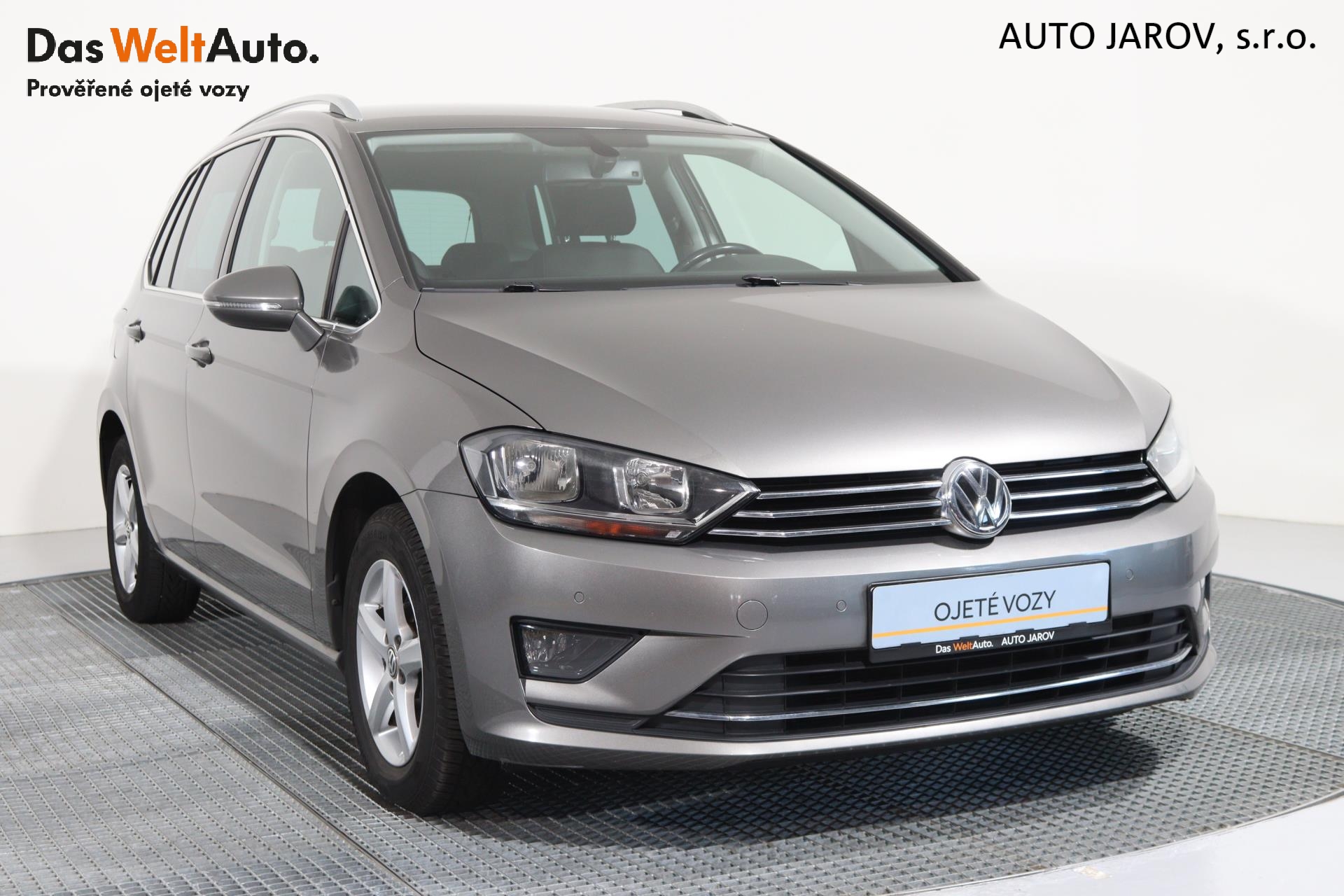 Volkswagen Golf Sportsvan