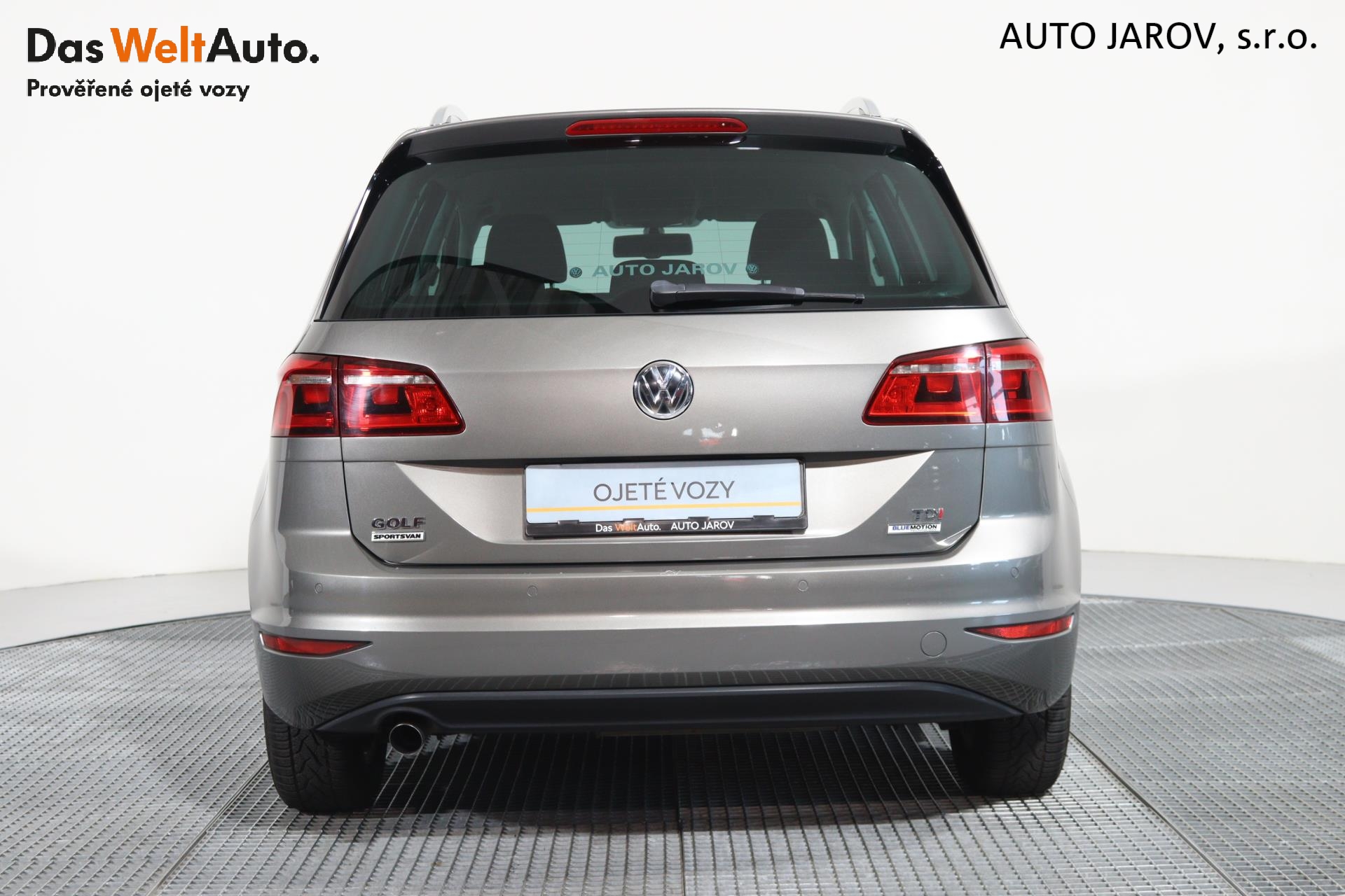 Volkswagen Golf Sportsvan