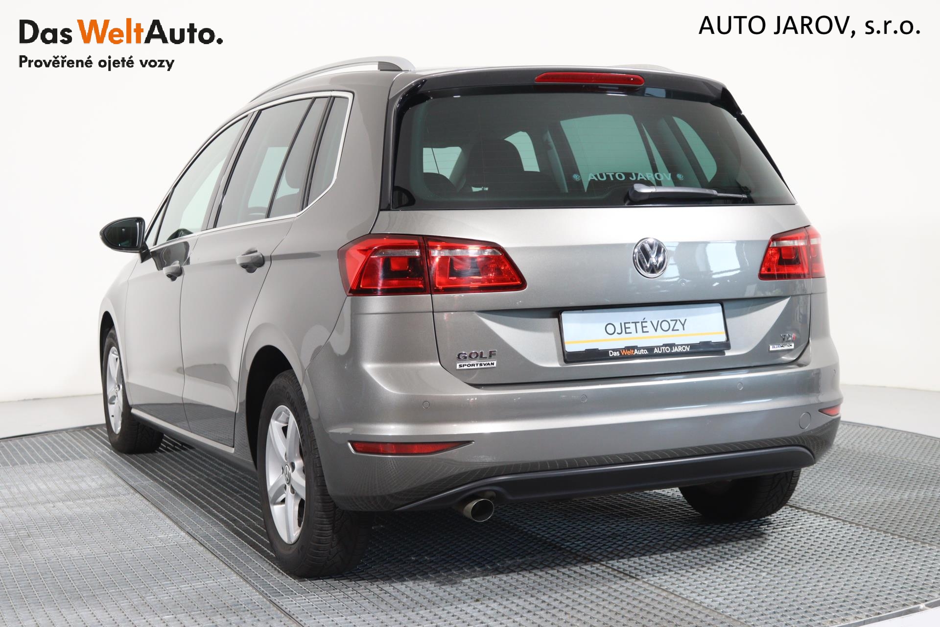 Volkswagen Golf Sportsvan