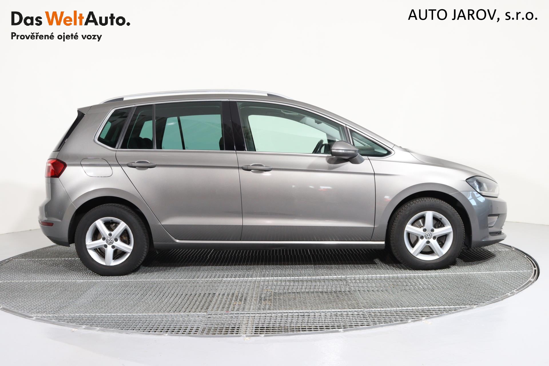 Volkswagen Golf Sportsvan