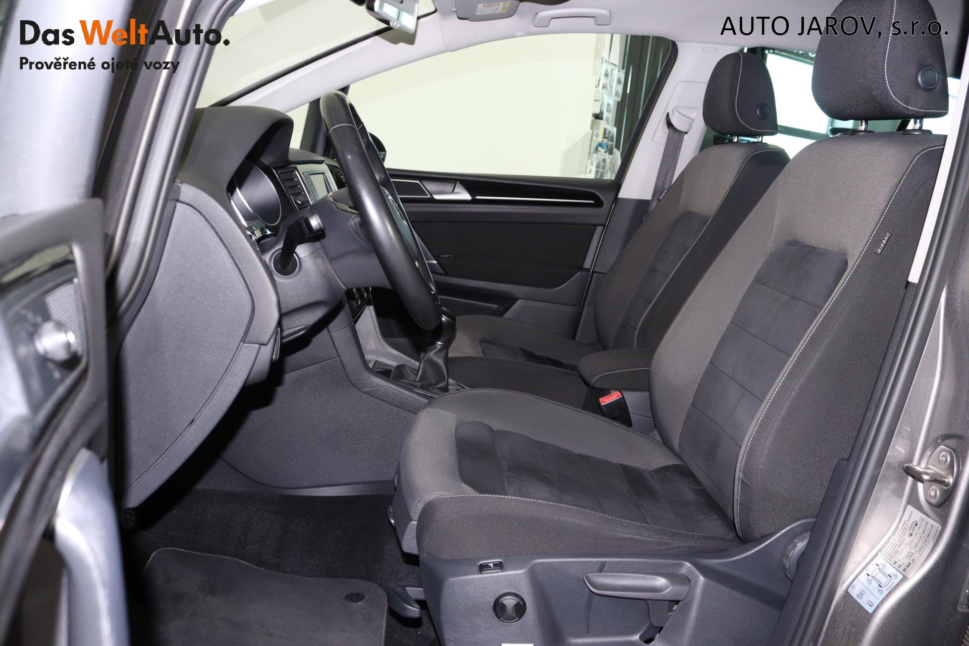 Volkswagen Golf Sportsvan