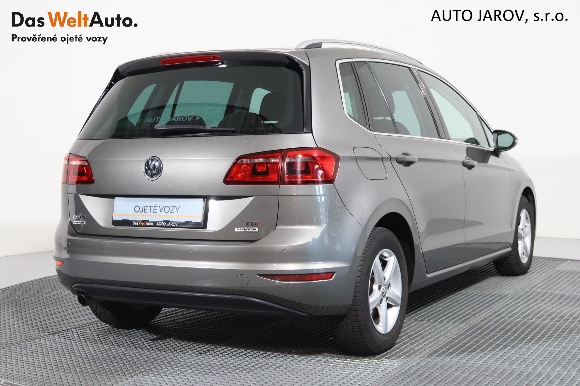 Volkswagen Golf Sportsvan