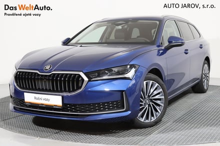Škoda Superb COMBI L&K 2,0 TDI 142 kW DSG 4x4