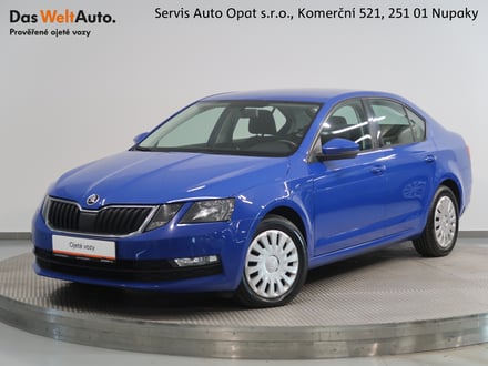 Škoda Octavia ACTIVE 1.4 TSI G-TEC 81KW