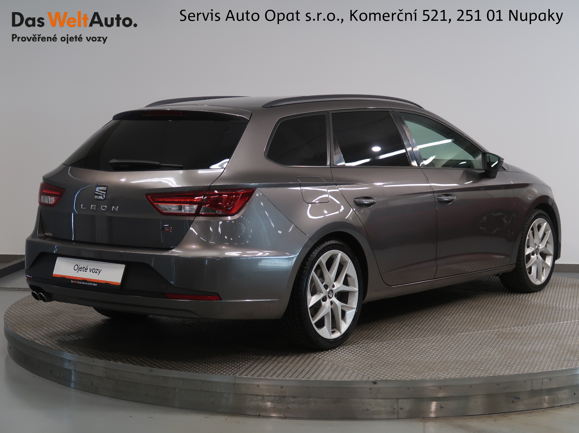 Seat Leon