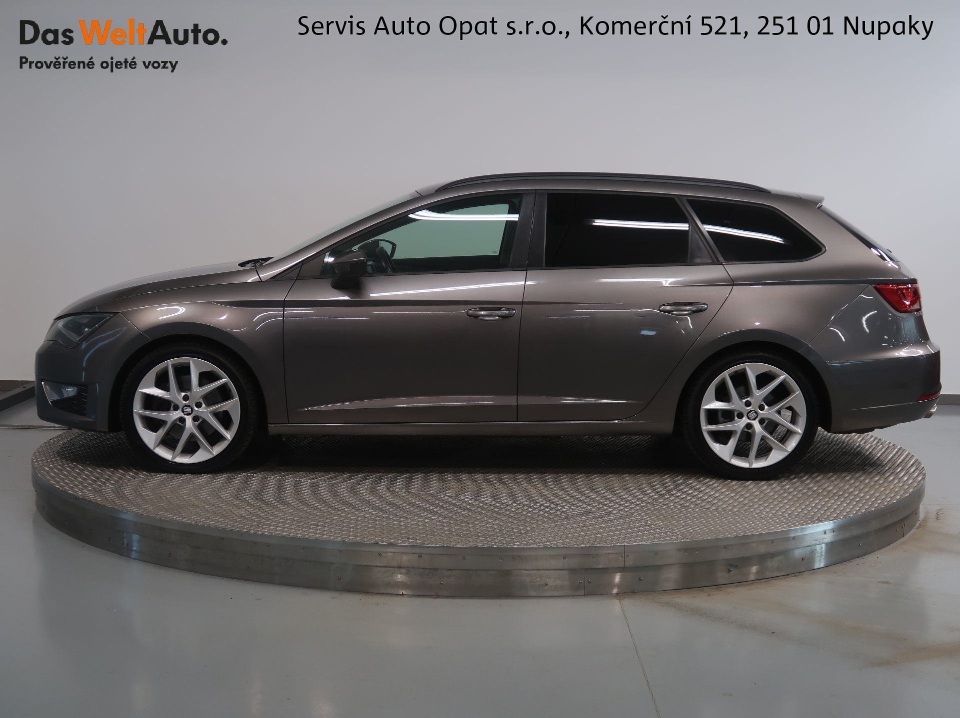 Seat Leon