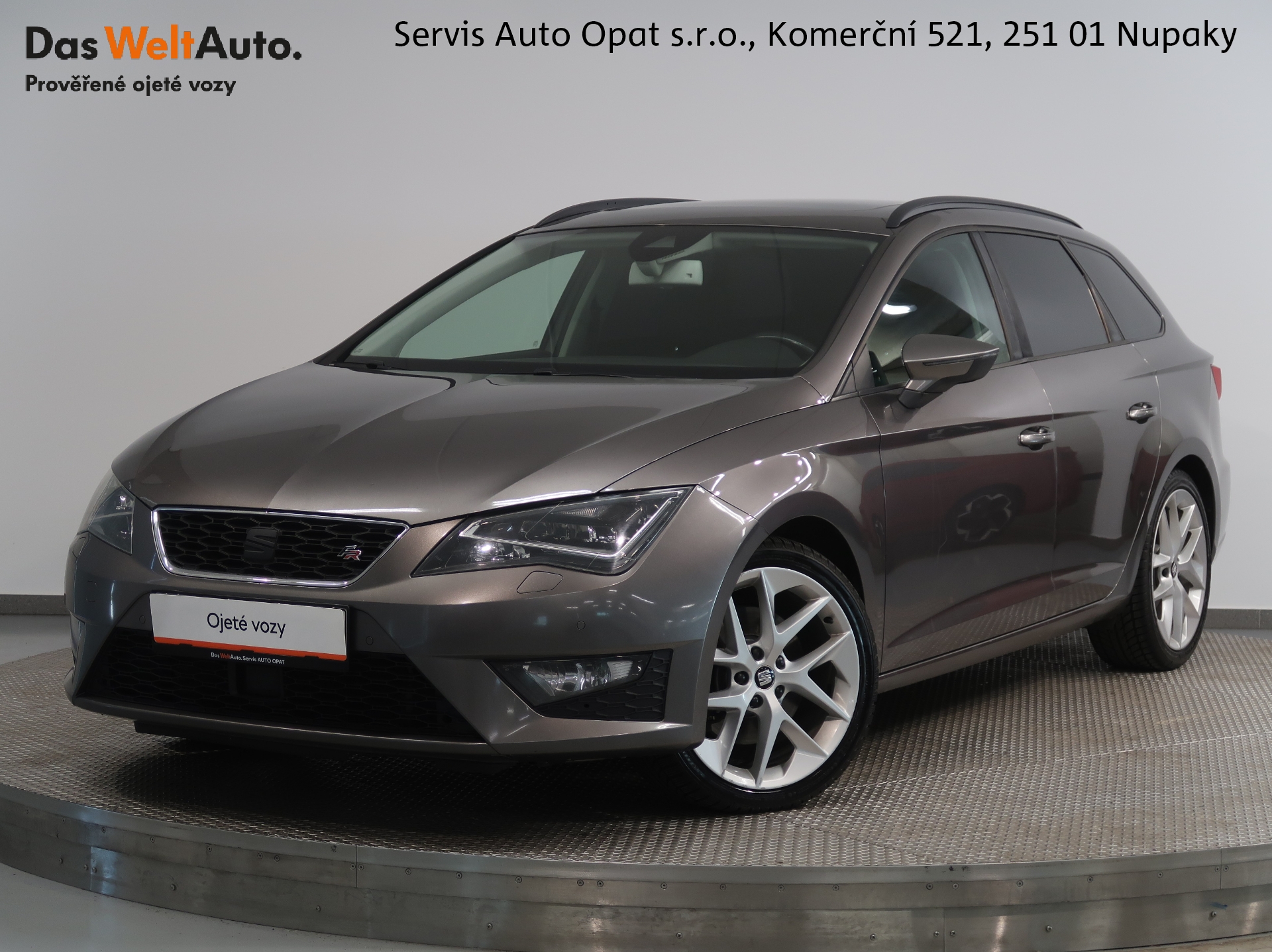 Seat Leon