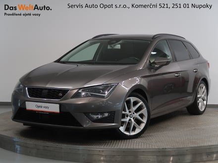 SEAT Leon ST 2.0TDI 135KW FR NAVI PANORAMA