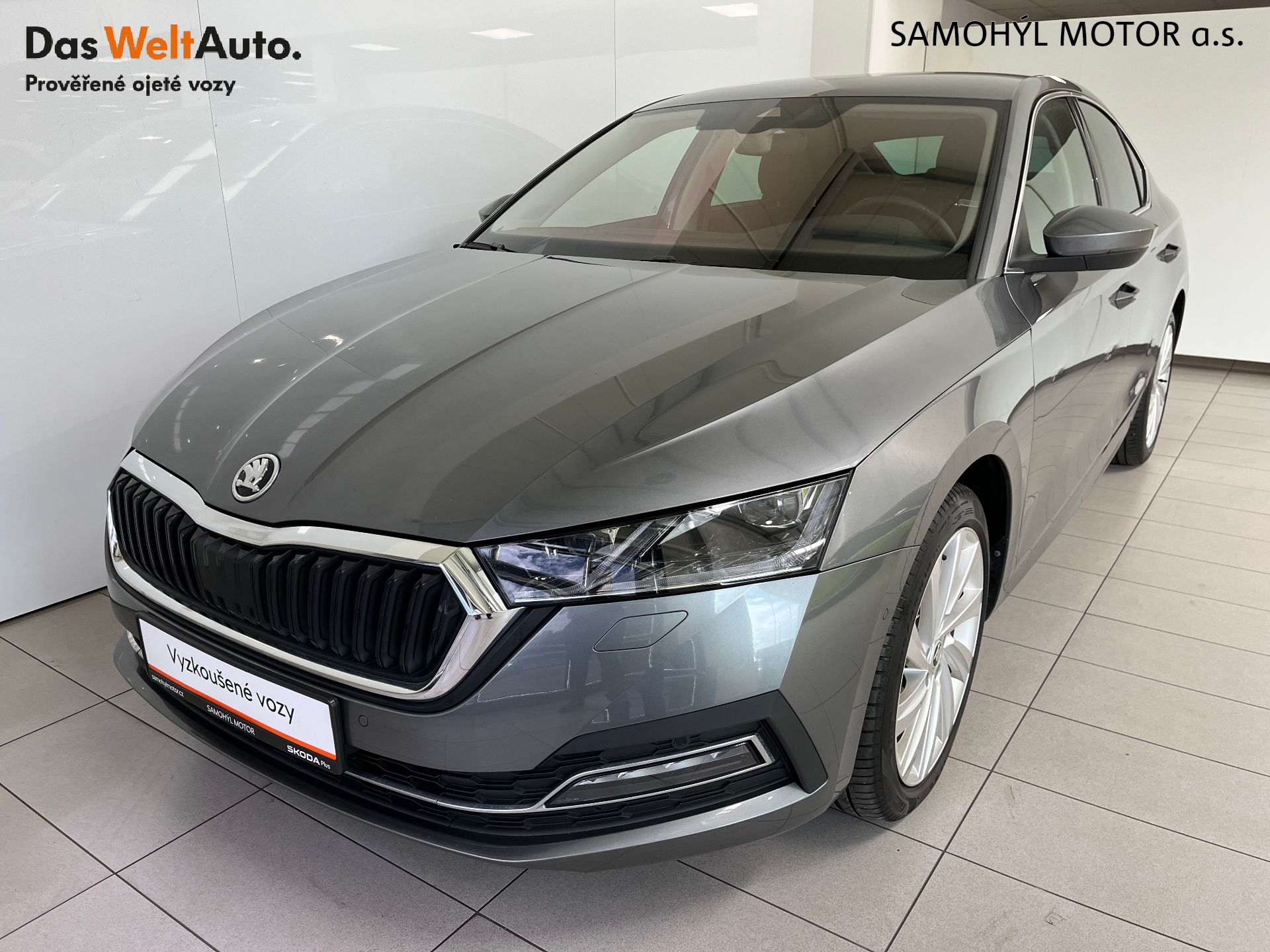 Škoda Octavia